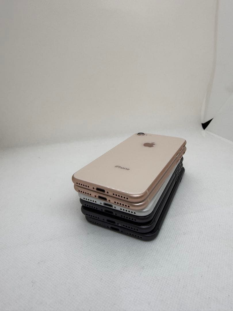 6台セットIphone 8 64GB