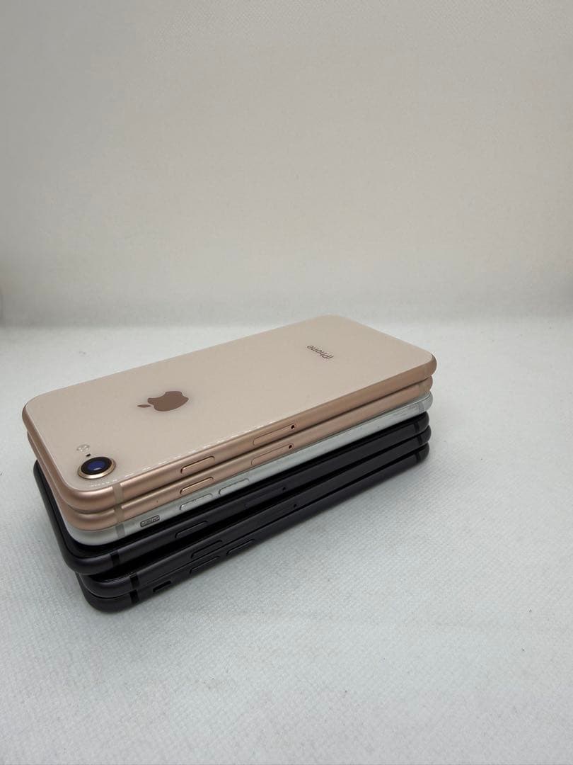 6台セットIphone 8 64GB