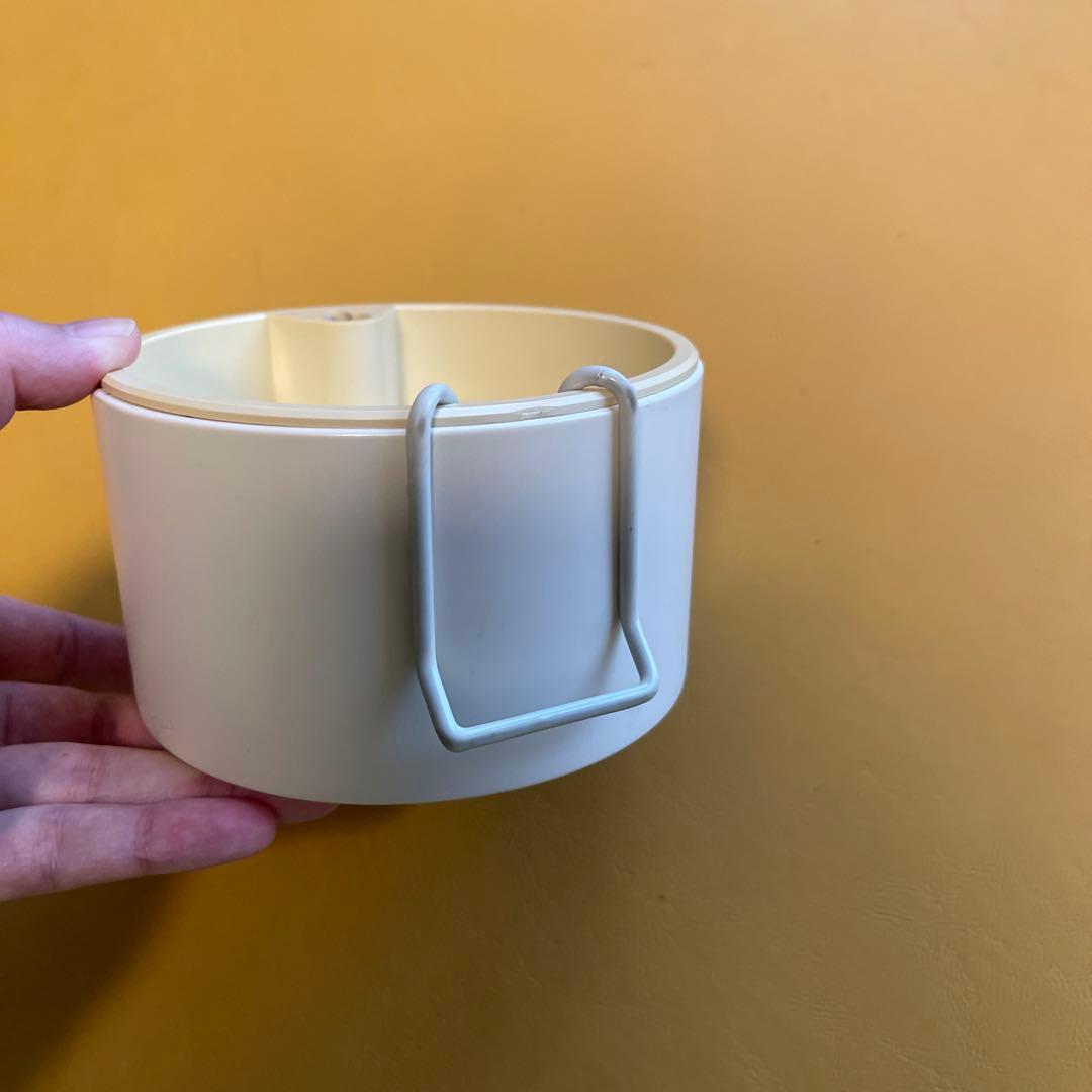 レムノス　Riki おしゃれ 置き時計　2way