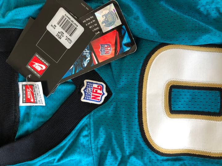 アッパーデッキ社 マーク・ブルネル　サイン入りジャージ