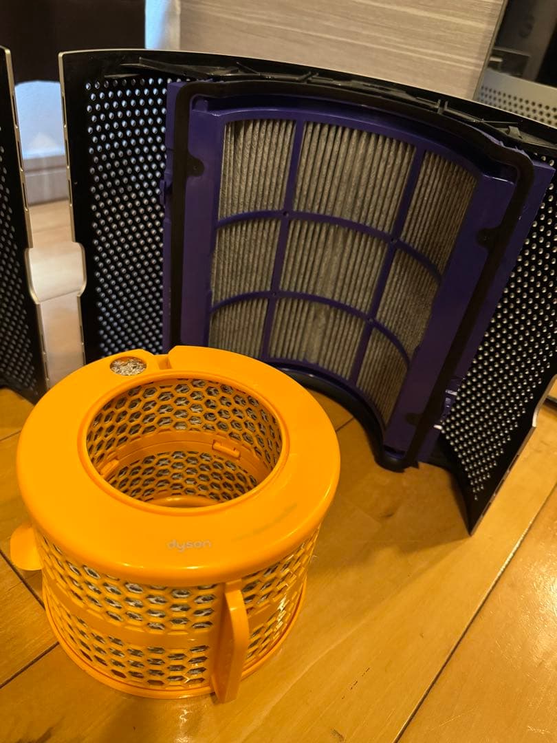 Dyson Pure Cool PH01 2019年型 空気清浄機 ホワイト