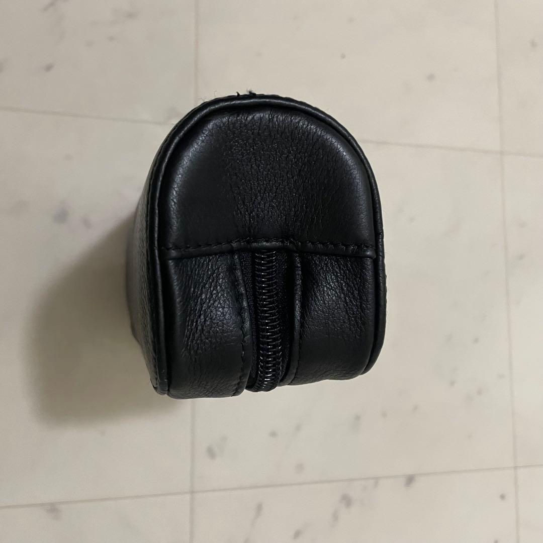 【✨超希少✨】クロムハーツ メガネケース レザー ブラック