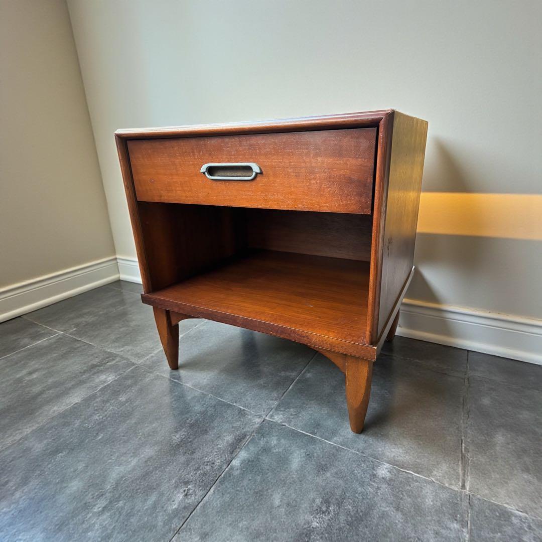 ‼️専用❣️ドレクセル ヘリテイジ リシェル サイドテーブル ナイト米軍家具