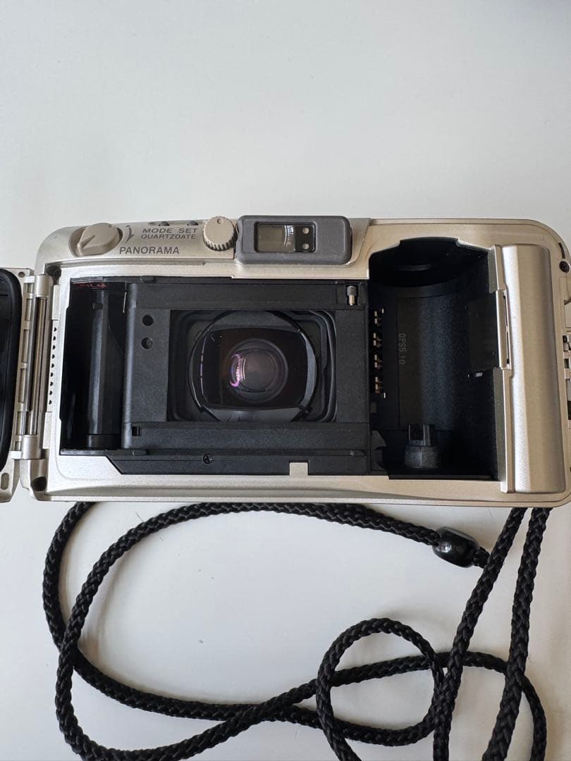 OLYMPUS μ ZOOM 115 コンパクトフィルムカメラ