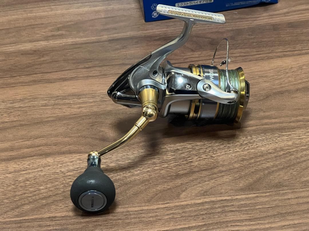 SHIMANO BIOMASTER SW5000XG 　バイオマスター