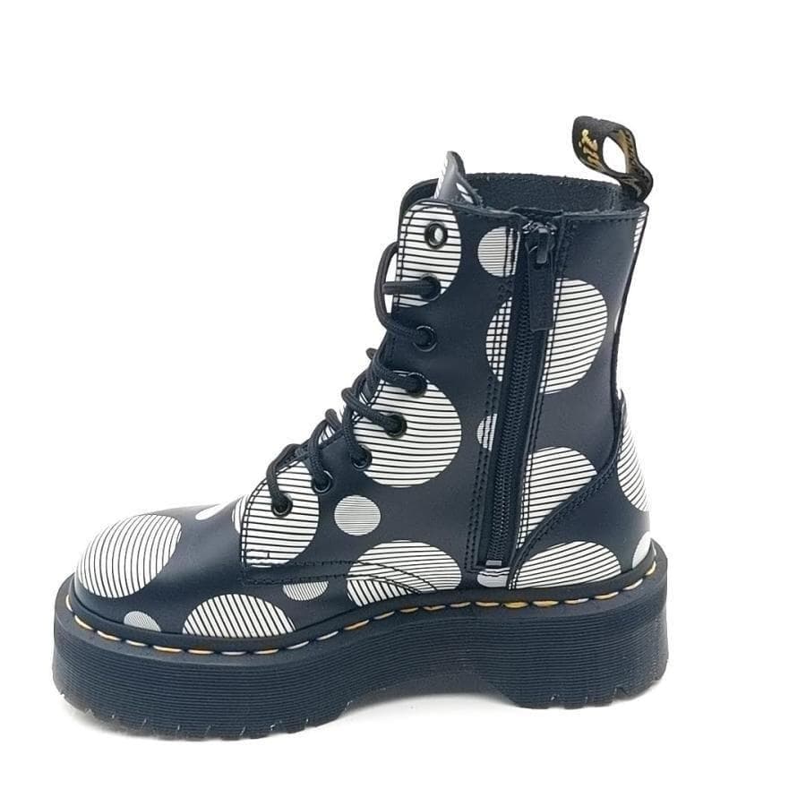 超美品 ドクターマーチン 8ホールブーツ ジェイドン 10-25072602