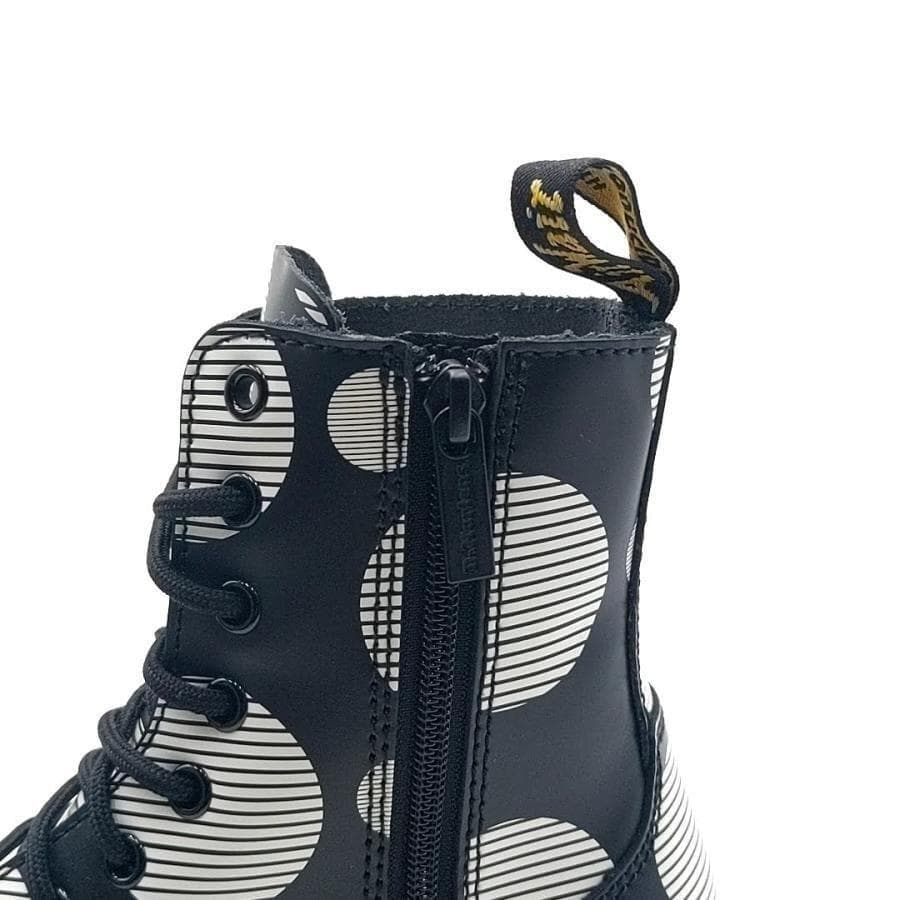 超美品 ドクターマーチン 8ホールブーツ ジェイドン 10-25072602