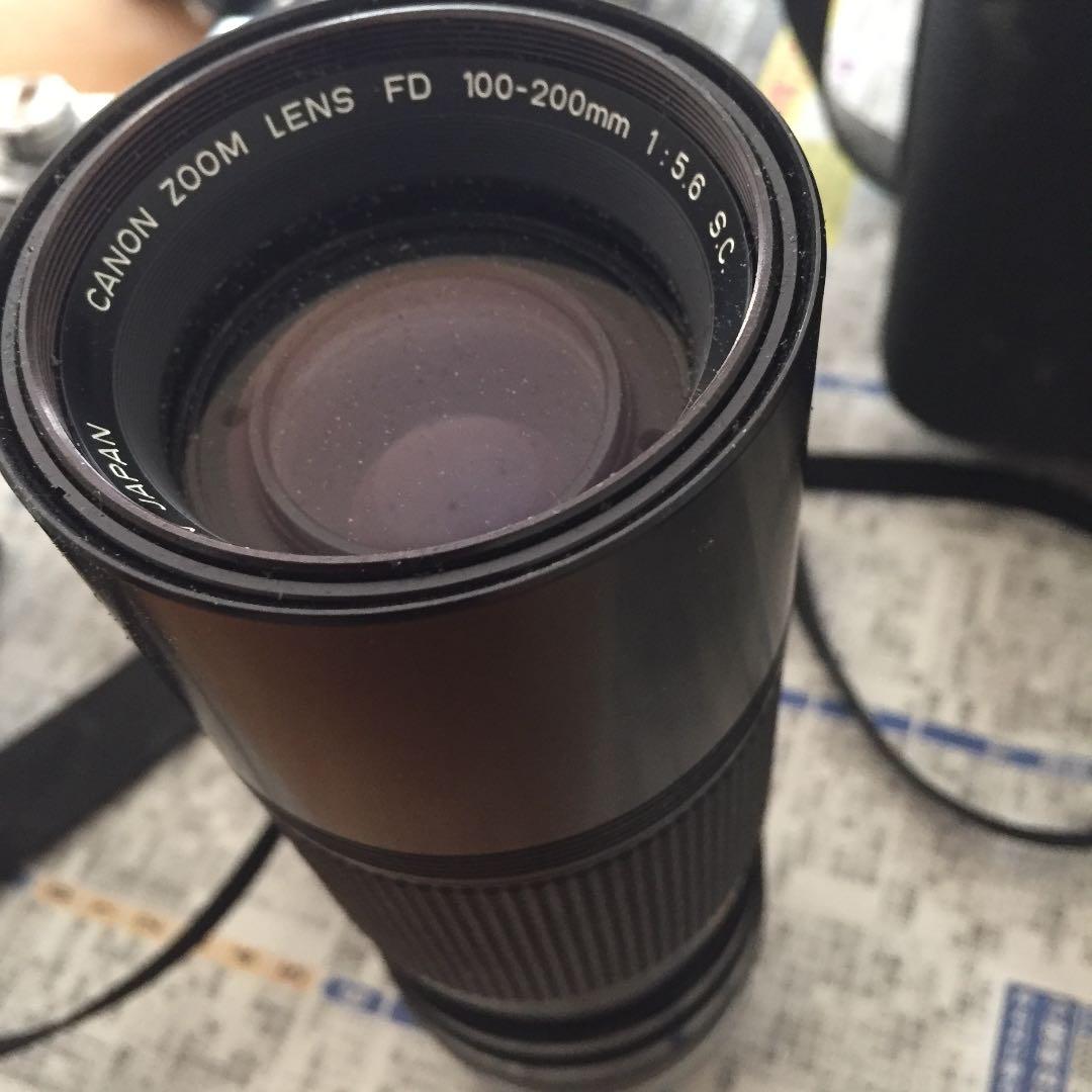 カメラ キャノン ftb QL