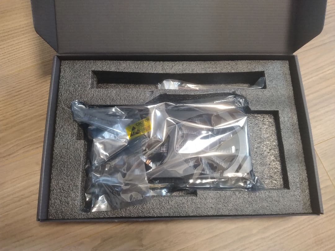 GALAKURO GTX 1660 グラフィックボード