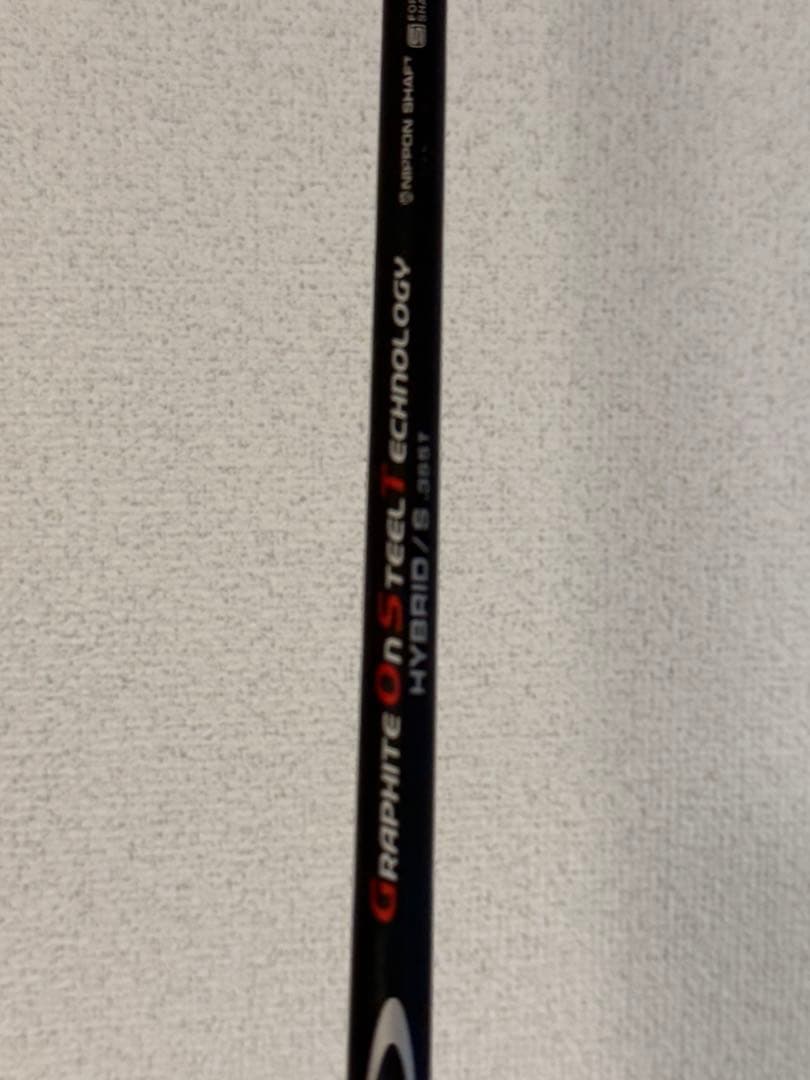 Titleist U500 4番アイアン modus gost