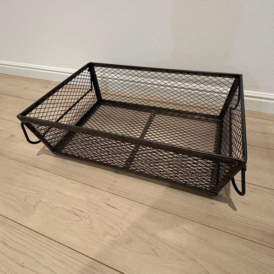 アンティーク調 レジカート/ディスプレイワゴン