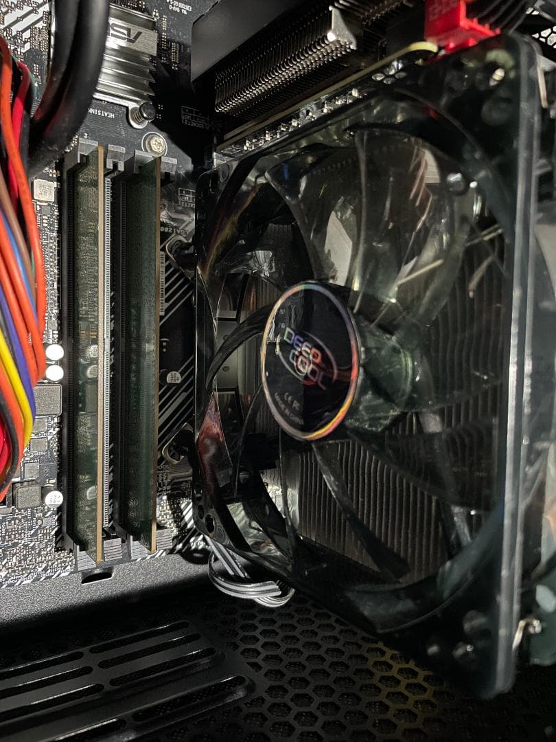 ゲーミングPC i5-10400f GTX1660Super RM5C-G60S