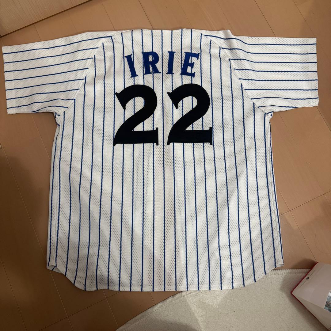 入江大生ユニフォーム（復刻）