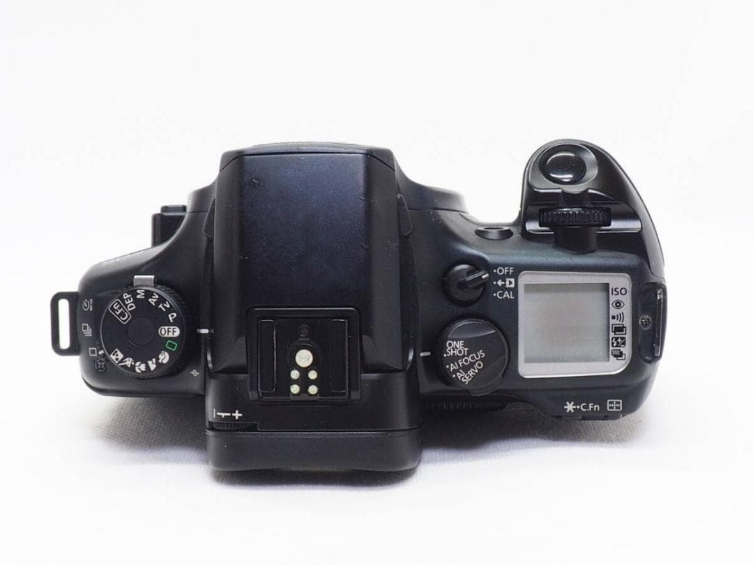 キヤノン Canon EOS 7 ボディ アイコントロール 《 動作光学良好 》