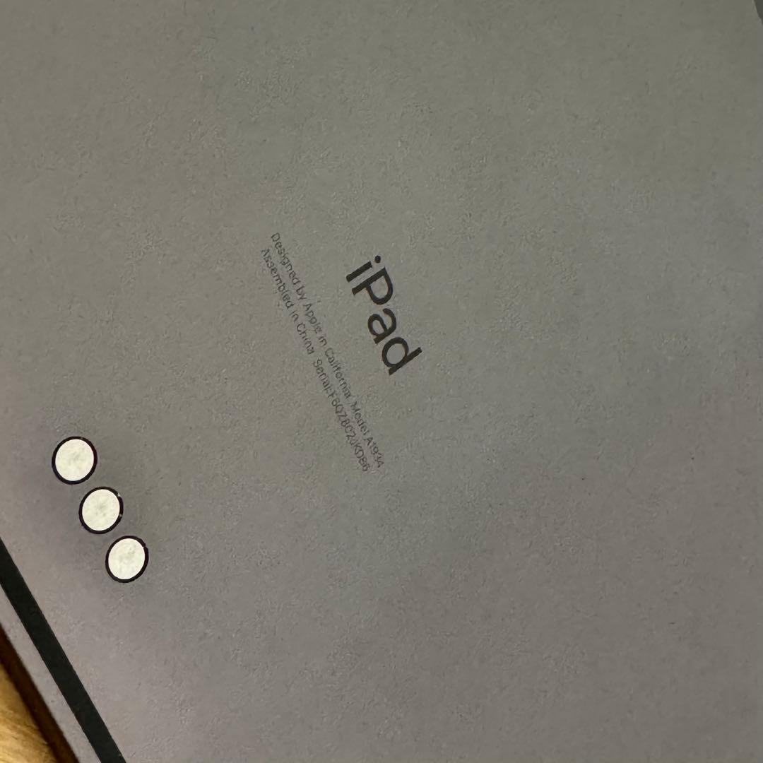 【ジャンク】11インチiPad Pro Wi-Fi + Cellular