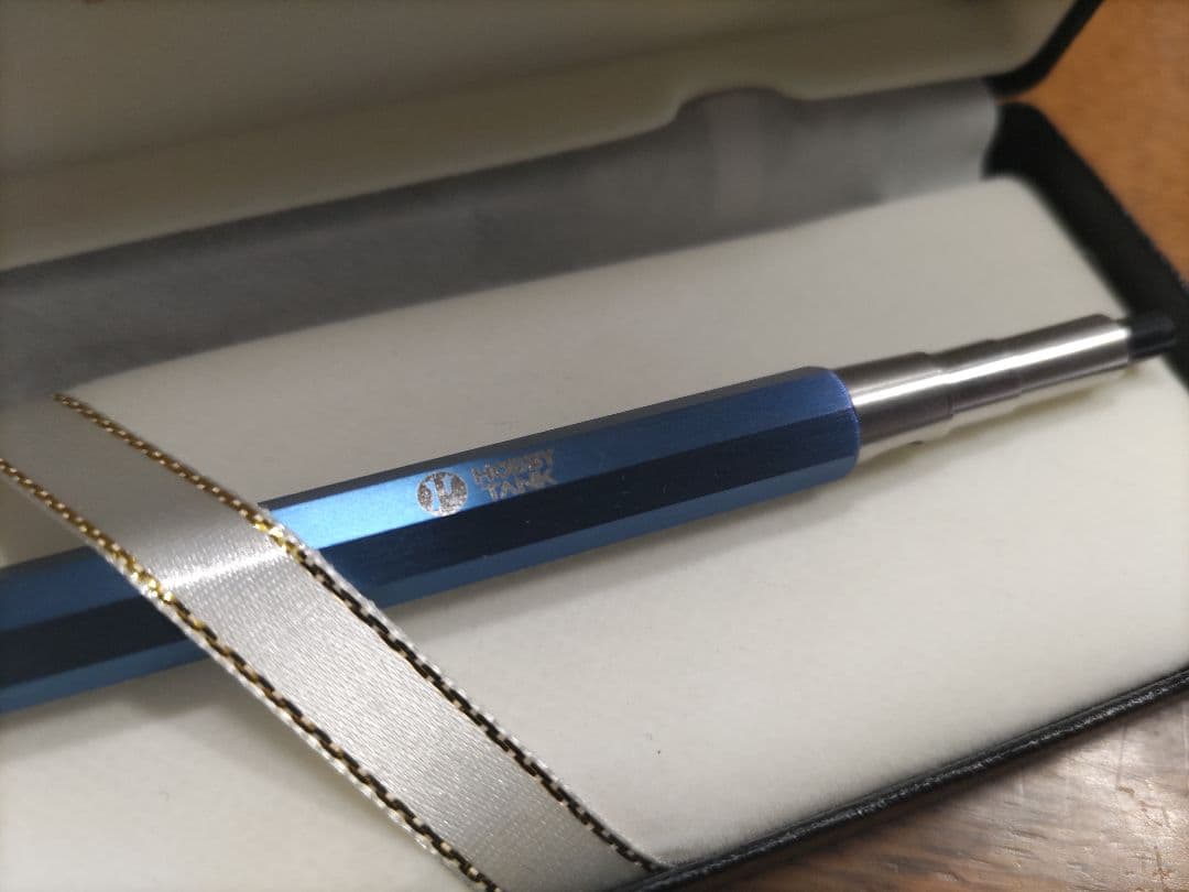 HOBBY TANK pg5カスタム チタン