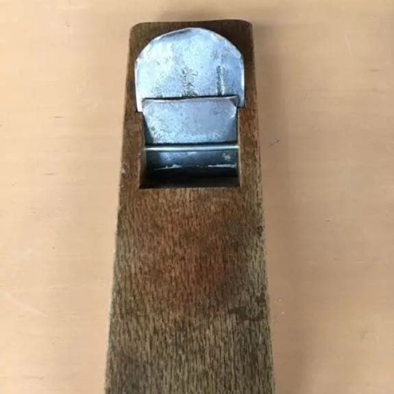 山口房一氏の鉋  【貴峰】