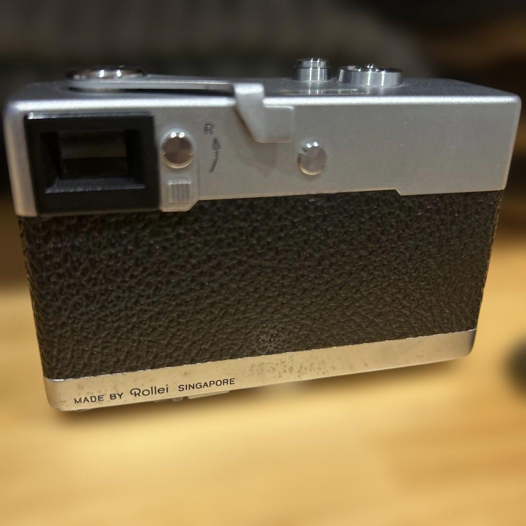 【希少・美品】ローライ Rollei 35 S Sonnar 40mm F2.8