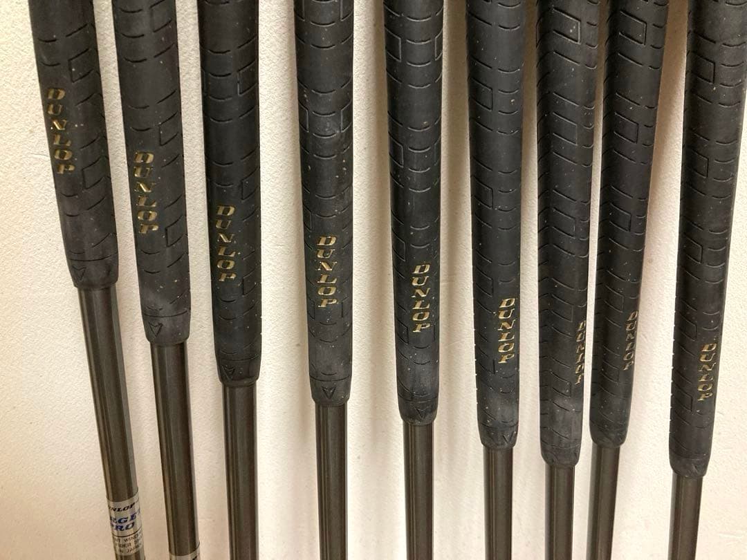 DUNLOP／アイアンセット 10本