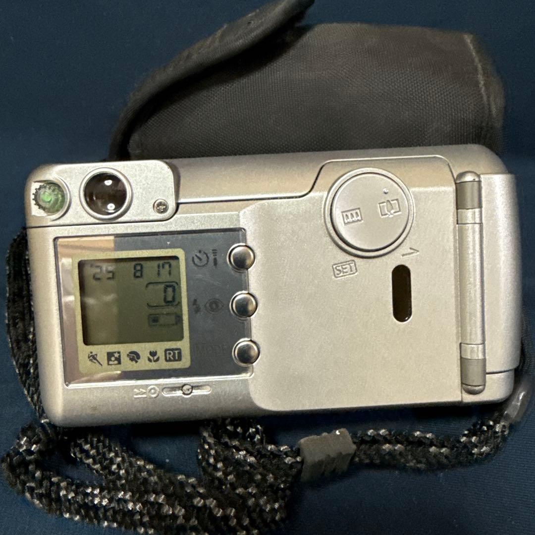 Canon ZOOM 80 コンパクトフィルムカメラ