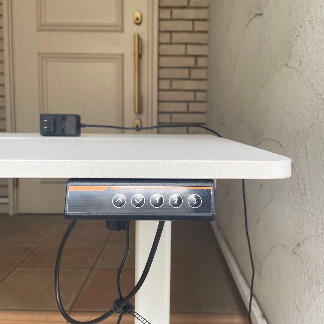 昇降デスク　パソコンデスク　ゲーミングデスク