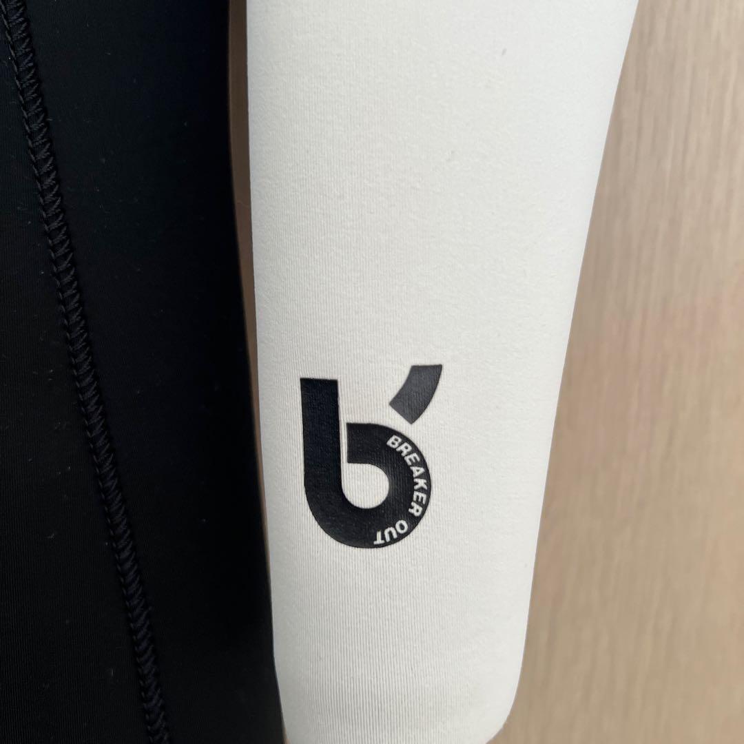 ブレイカーアウト ブラック フルスーツ