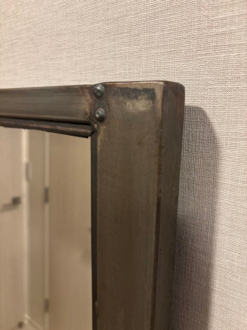 ジャーナルスタンダードファニチャー　ギデルミラーACMEメタルインダストリアル