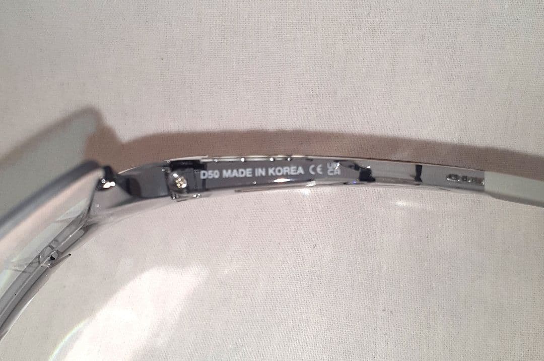 100% Speedcraft クリアグレー 調光 ワンハンドレッド サングラス