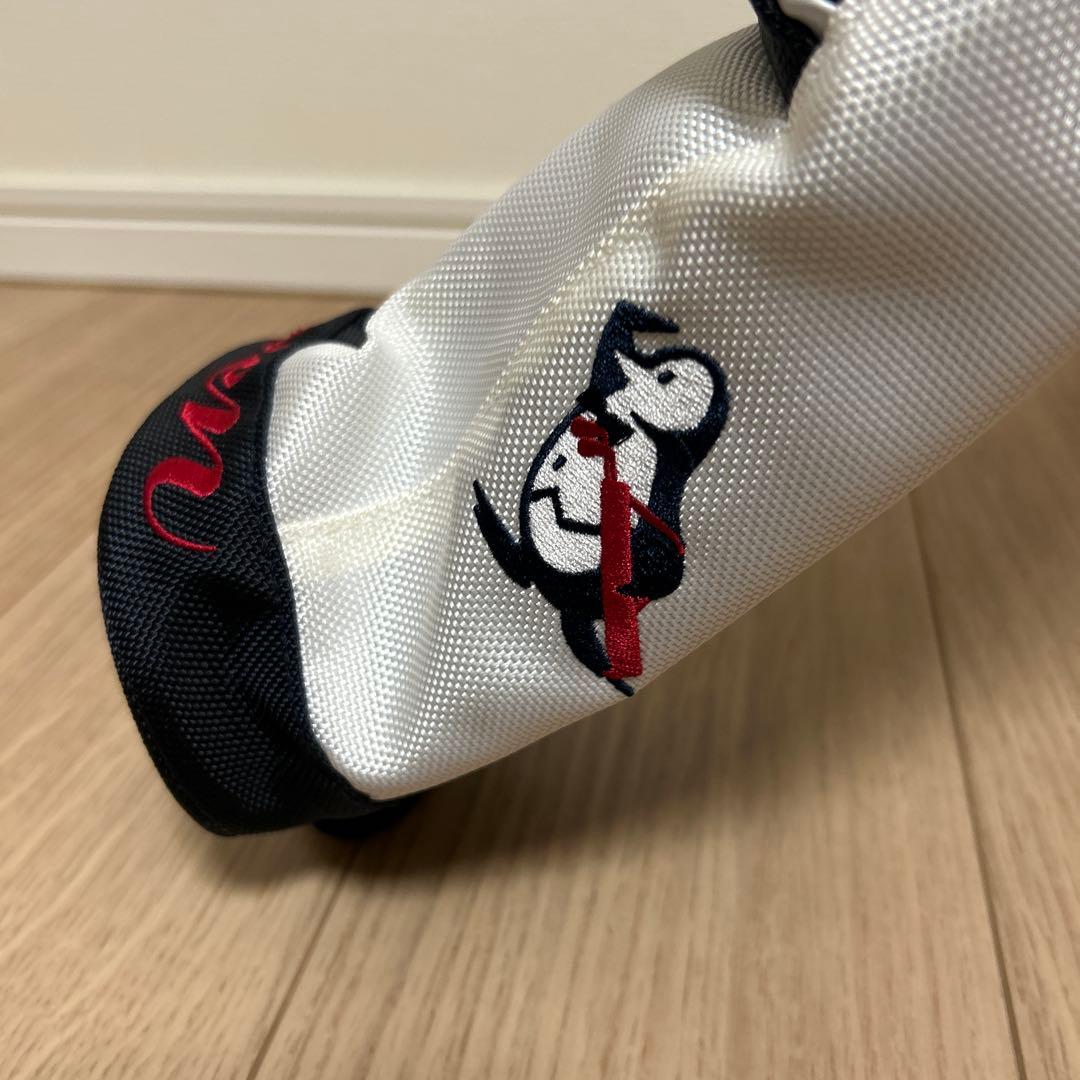 Munsingwearマンシングウエア　スタンドキャディバッグ
