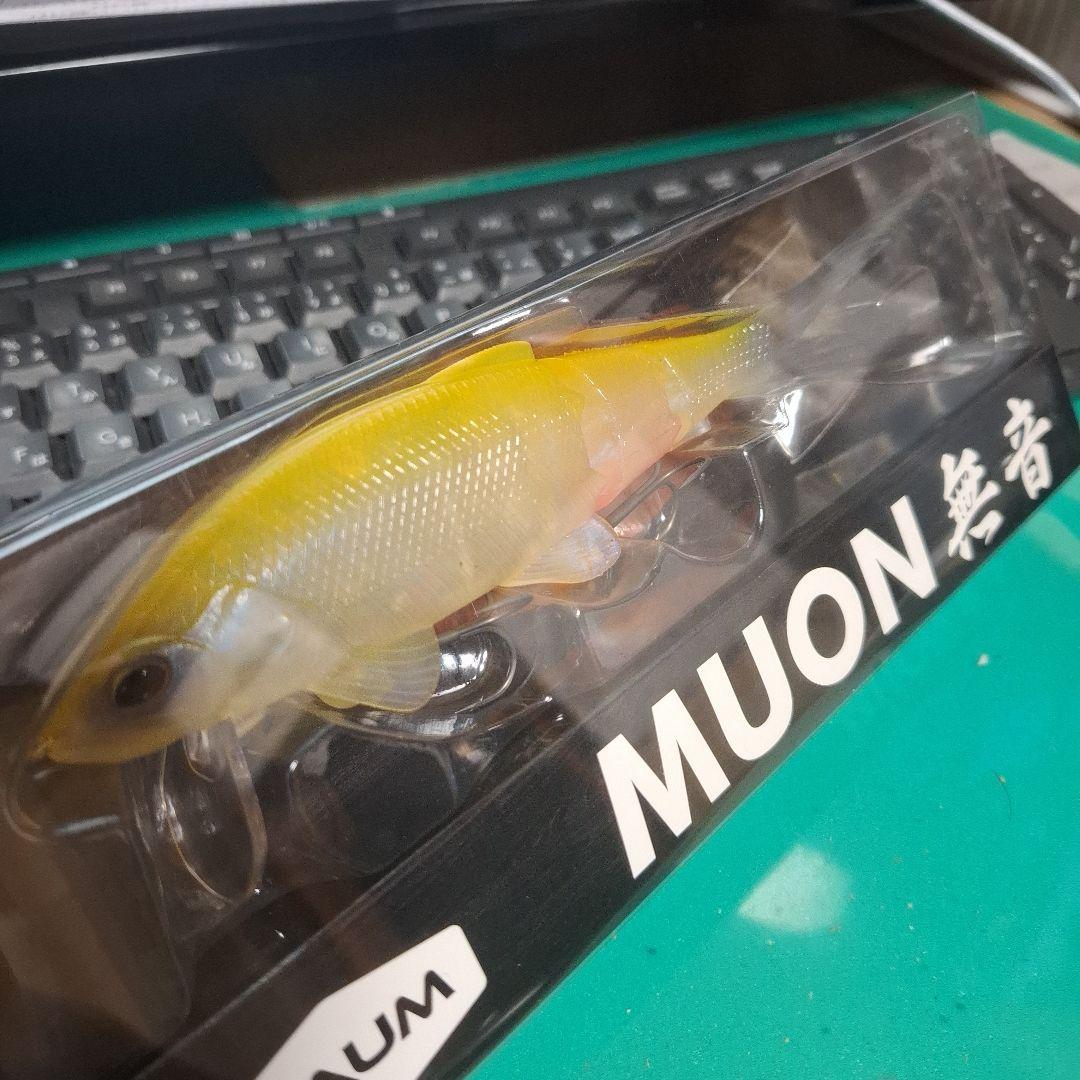 DESIGNO　BAUM MUON 　無音 　 　セクシーチャート　デジーノ