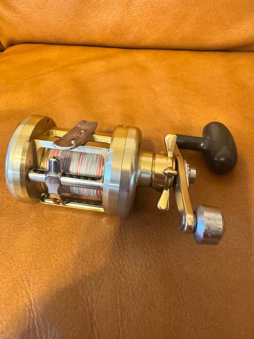 neko-55 DAIWA300SF CV-Ｚリールフィッシングリール