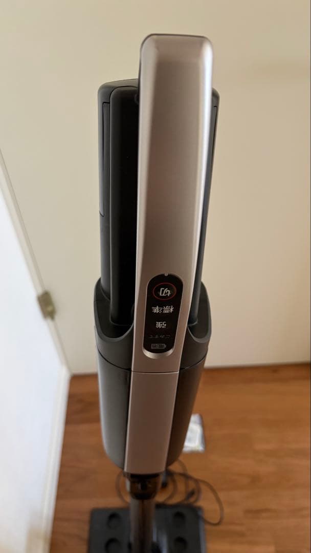 中古 HITACHI 日立 掃除機 PKV-BK3K 紙パック式　23年製