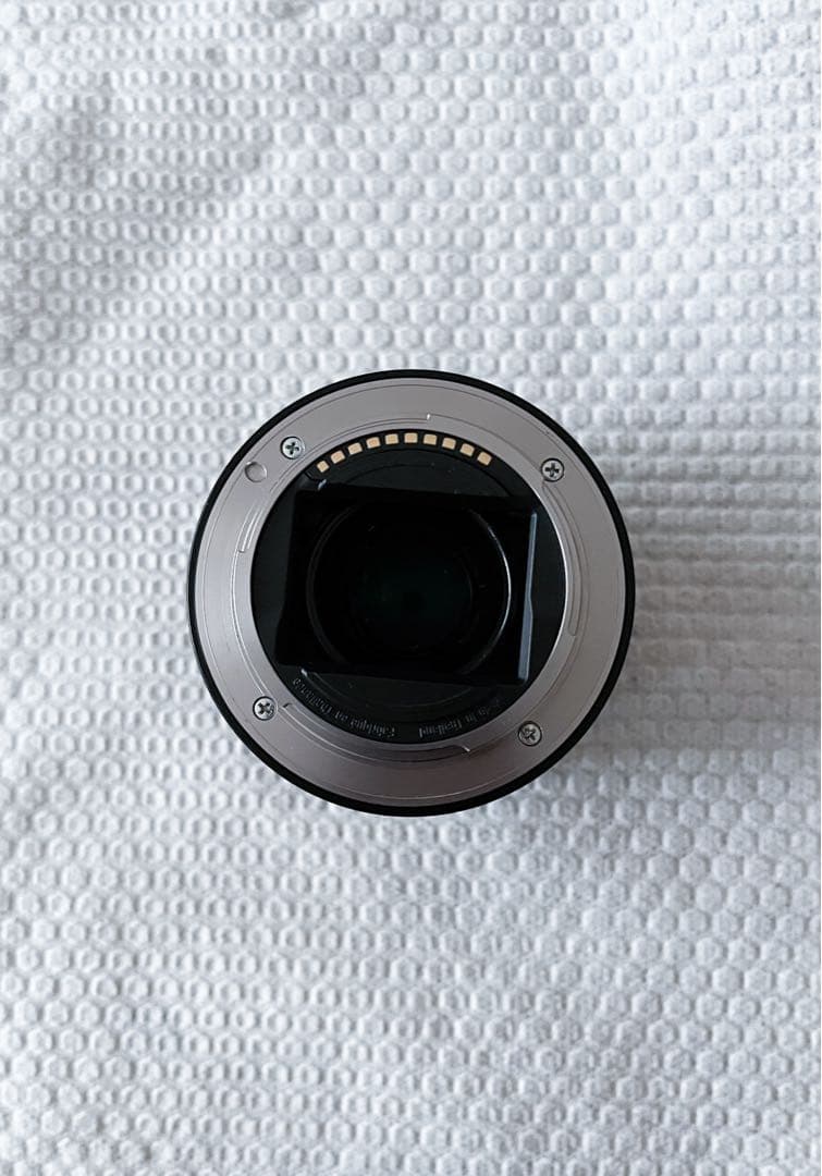 Sony E-mount 28mm F2.0 SEL28F20 美品