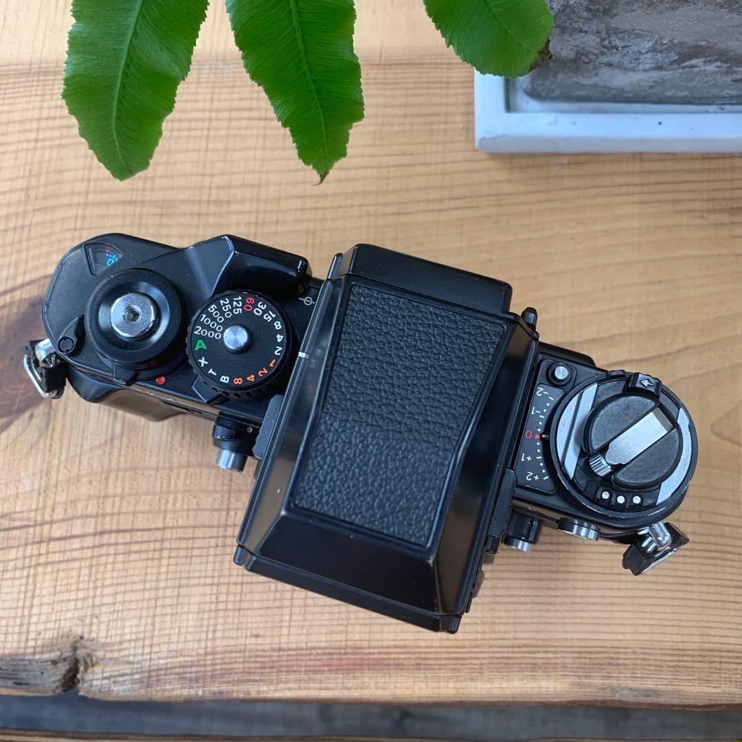 フィルムカメラ Nikon F3 HP