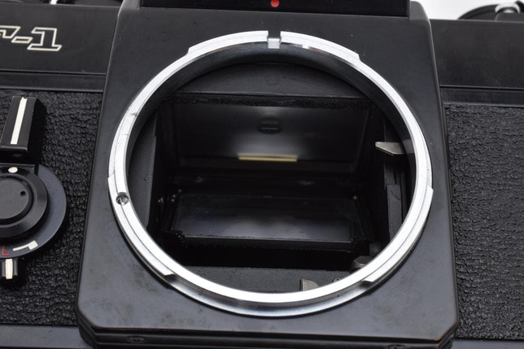 ★一部不具合あり品★ キャノン Canon F-1 ボディ #20722