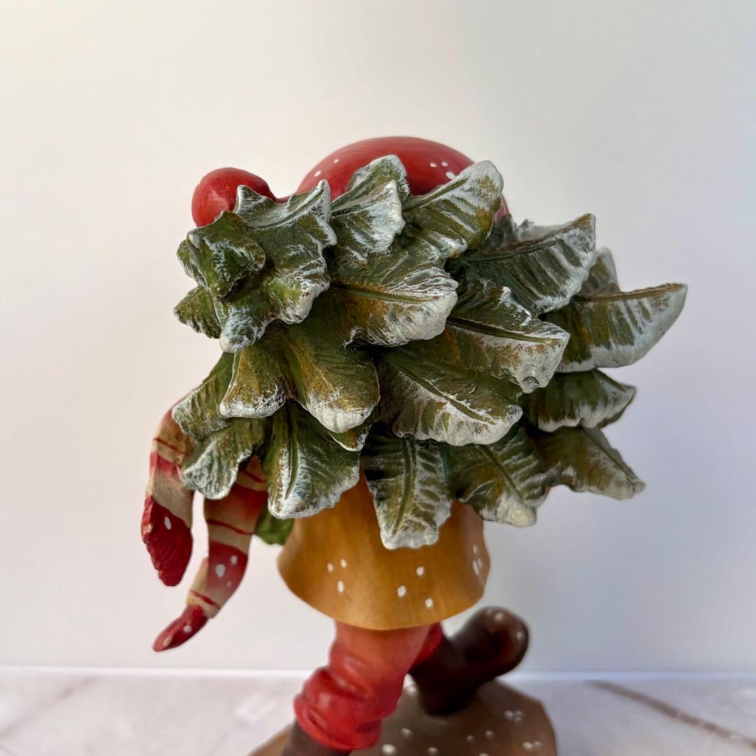 アンリ人形 ANRI サラ・ケイ 17㎝ ☆* 【Holiday Cheer】