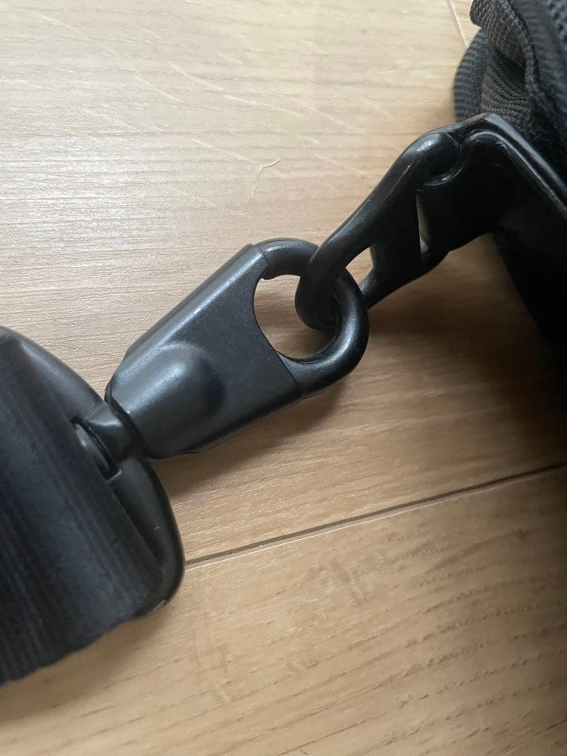 TUMI ブラック ビジネスバッグ 26109DH