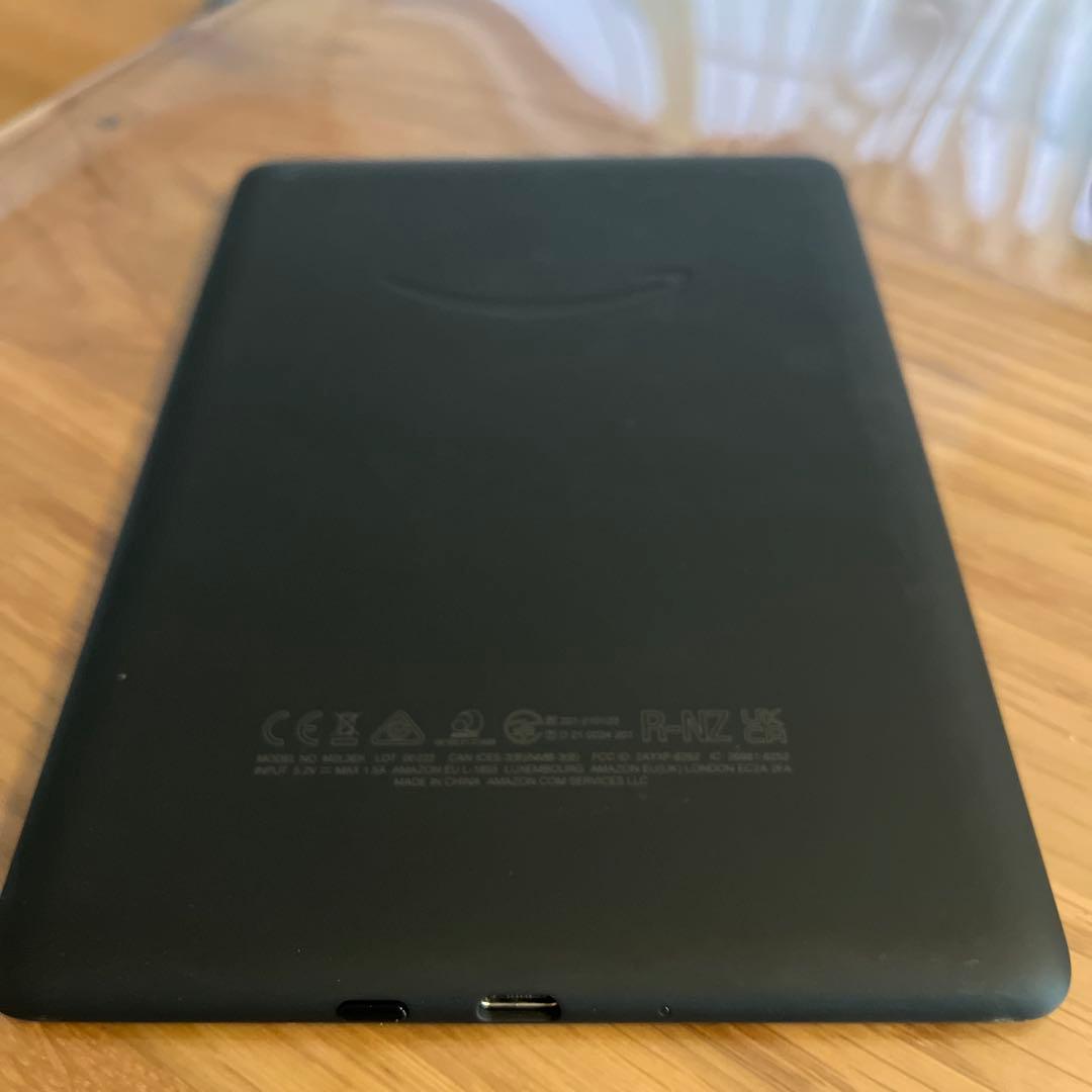 Kindle 11世代　美品です