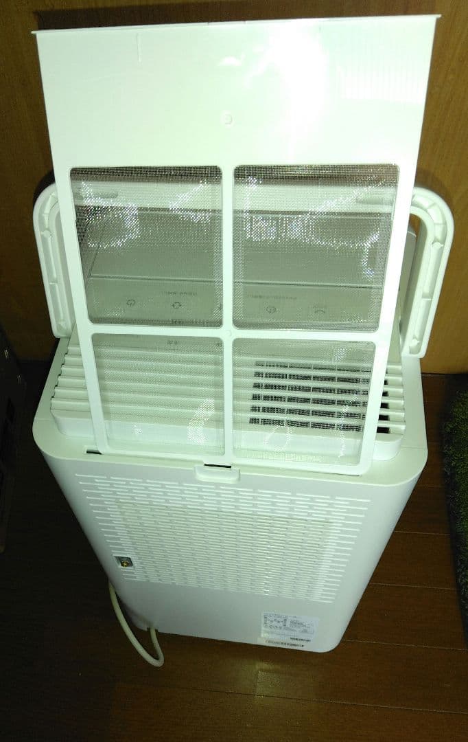 【美品】アイリスオーヤマ コンパクトクーラー ICA-0301G