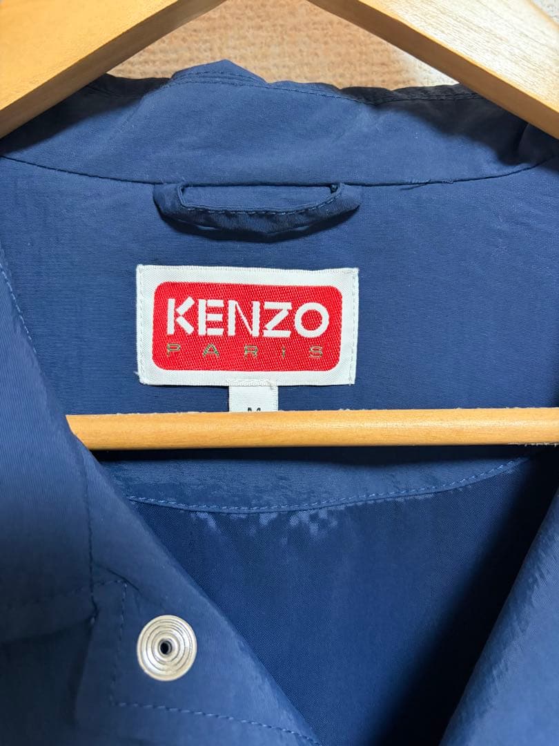 KENZO Elephant ナイロンジャケット/ブルゾン