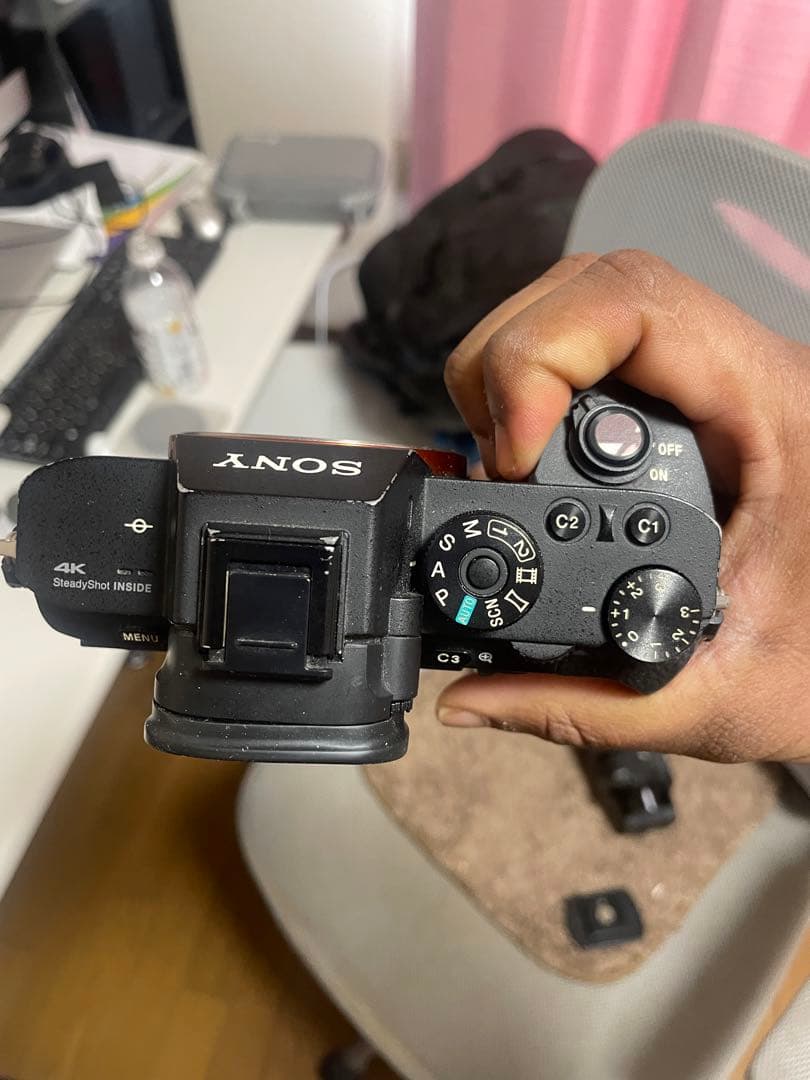 SONY α7R2ミラーレス一眼カメラ　ボディ