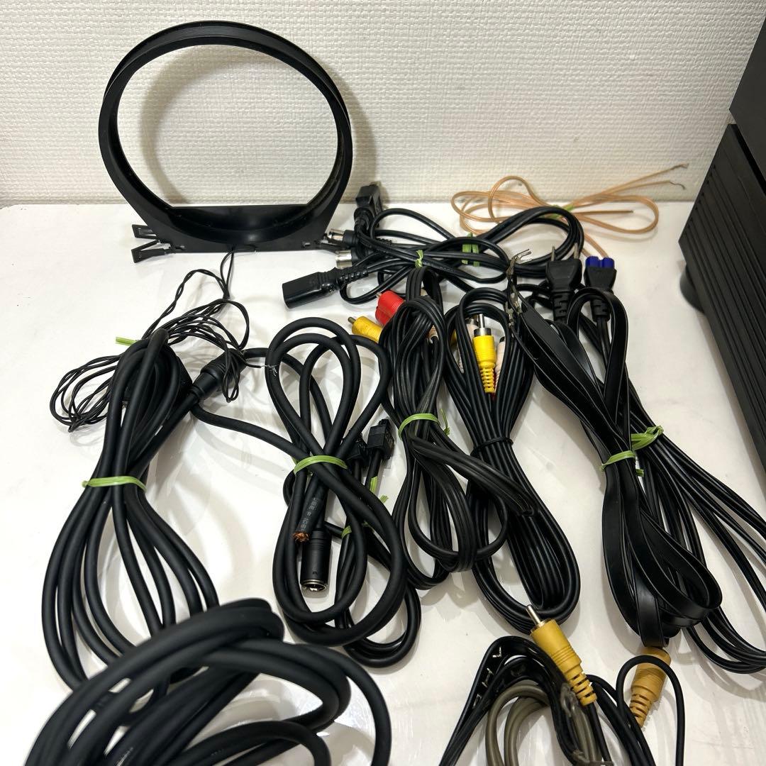 Pioneer コンポ　 X-A5 CD カセット　現状品　通電確認のみ