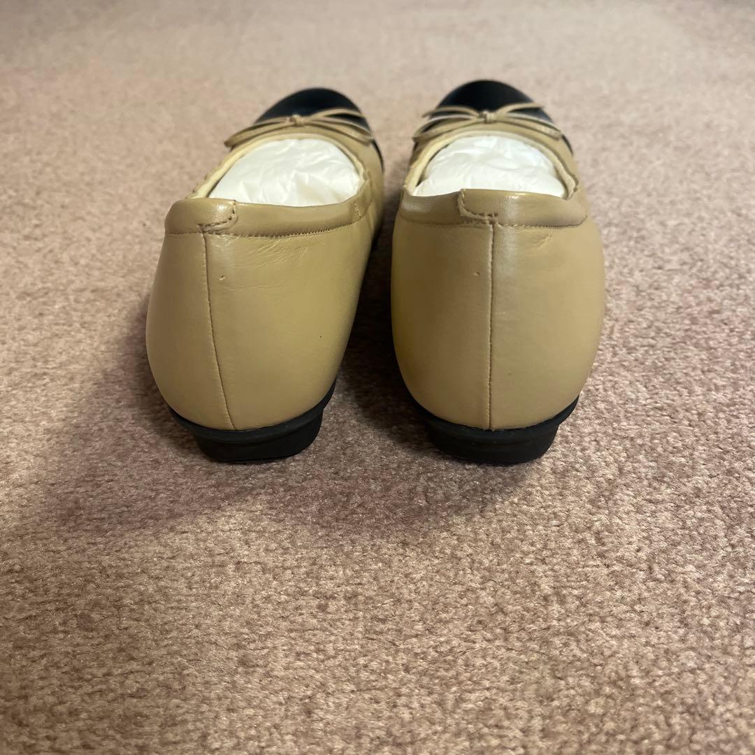 ペダラ asics Pedala 1212A109 2Ｅローヒールパンプス