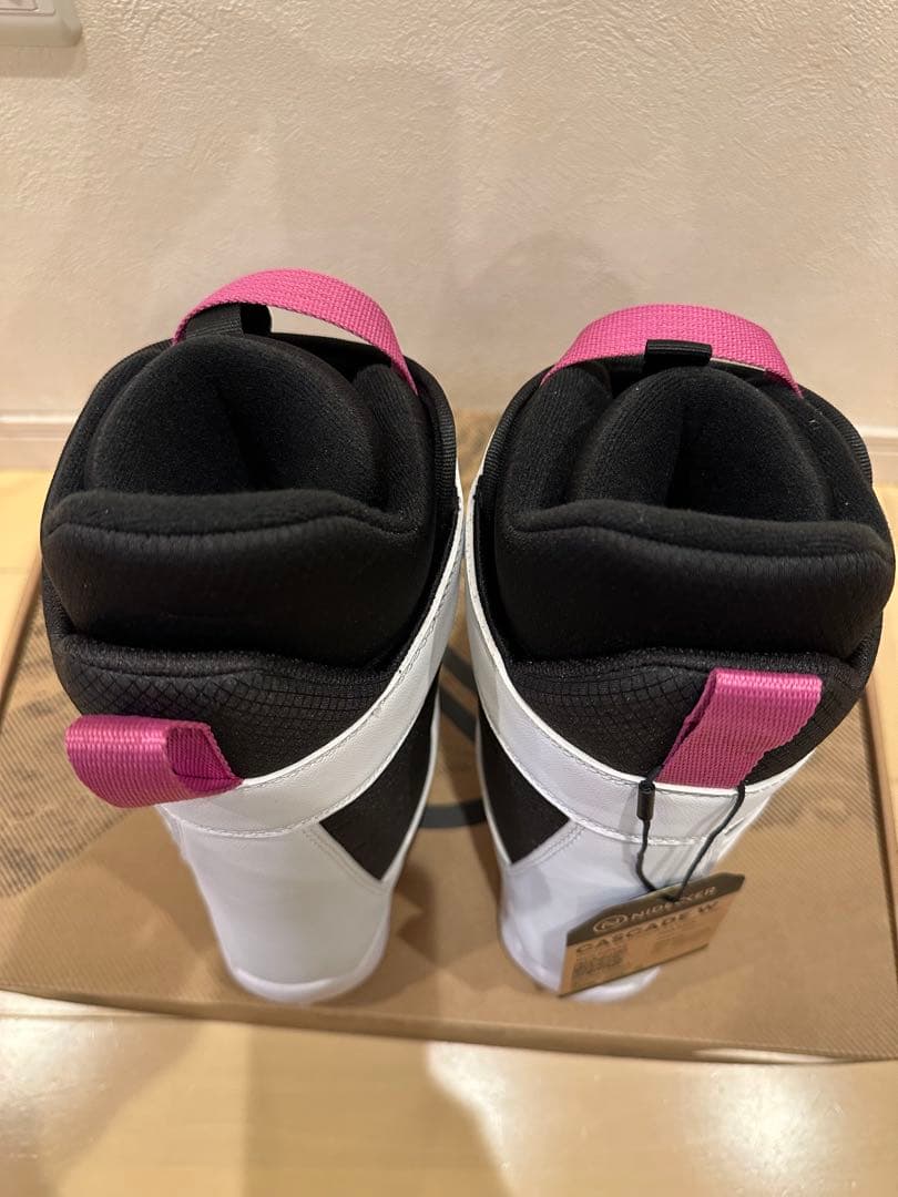 新品 NIDECKER CASCADE 22cm 定価47300円 送料込み