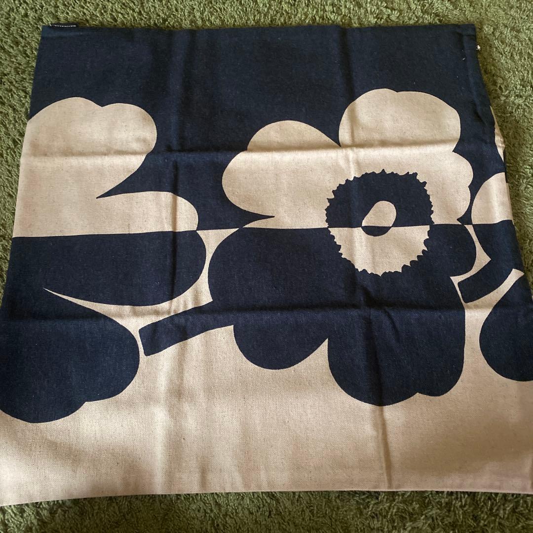 マリメッコクッションカバー