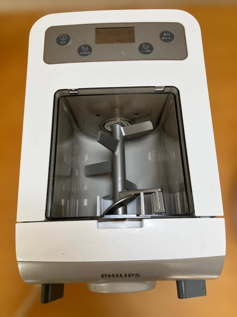 PHILIPS Noodle Maker 自動製麺機