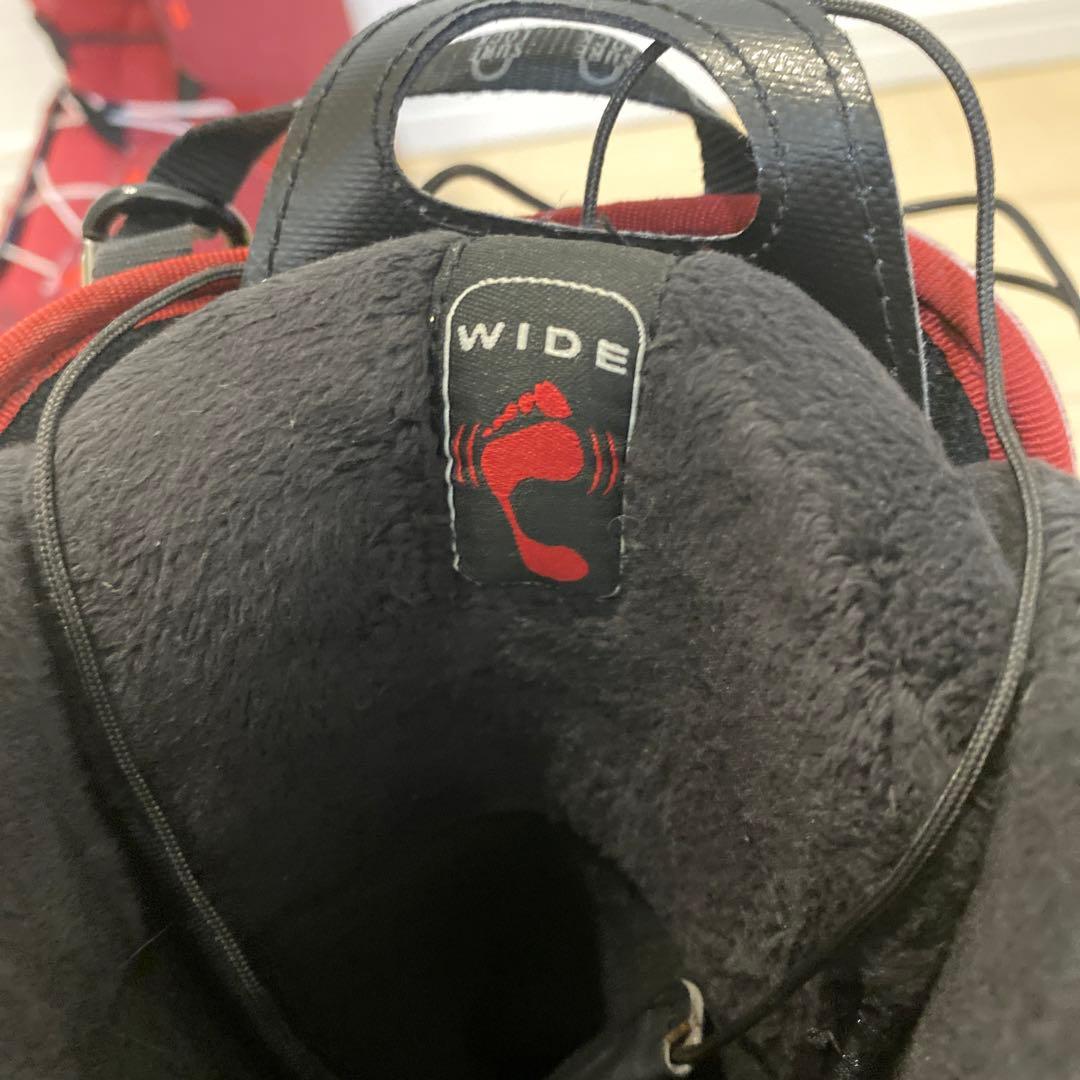 スノボブーツ SALOMON DIALOGUE WIDE JP 27.0cm