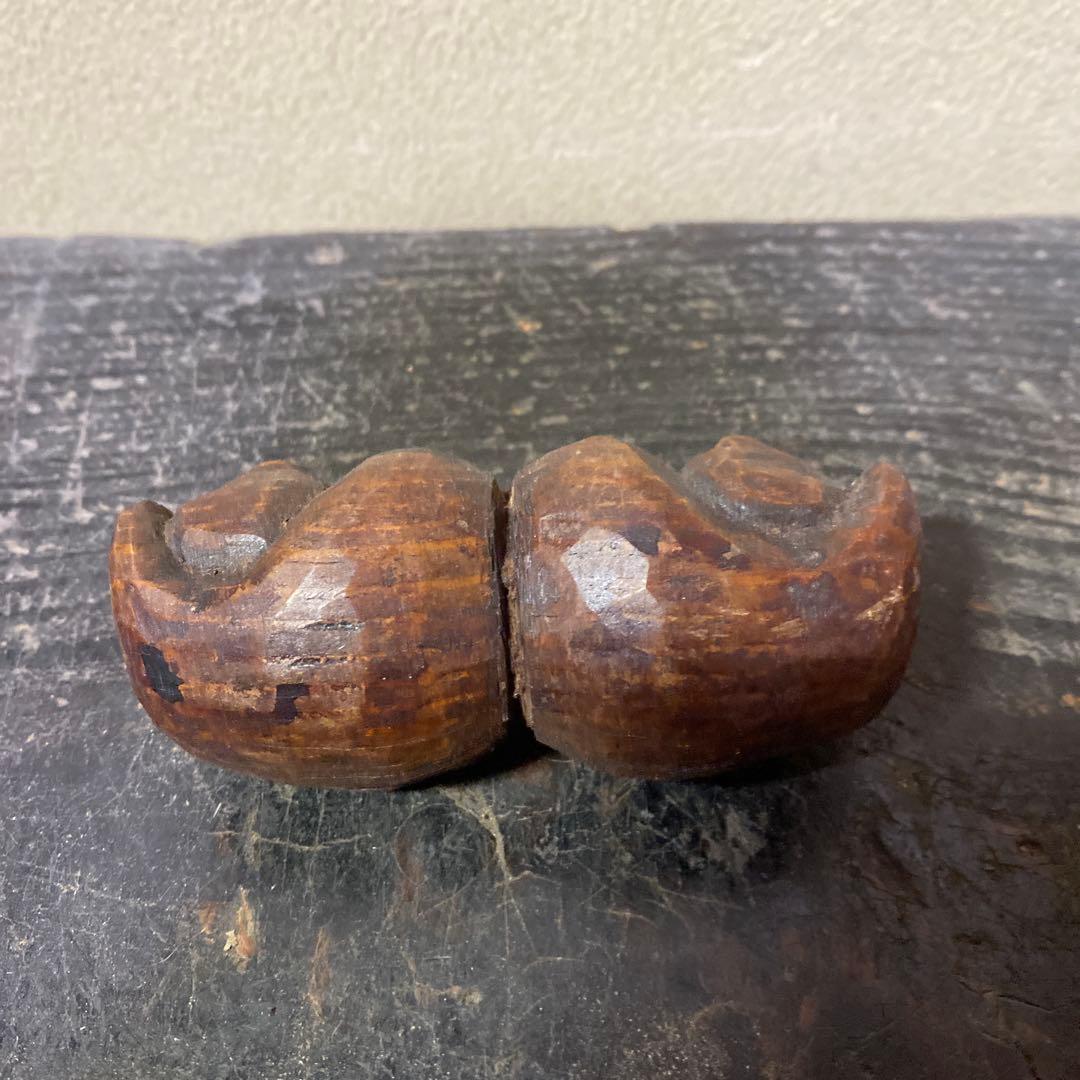 郷土玩具張子達磨の型D-03 10cm4cm