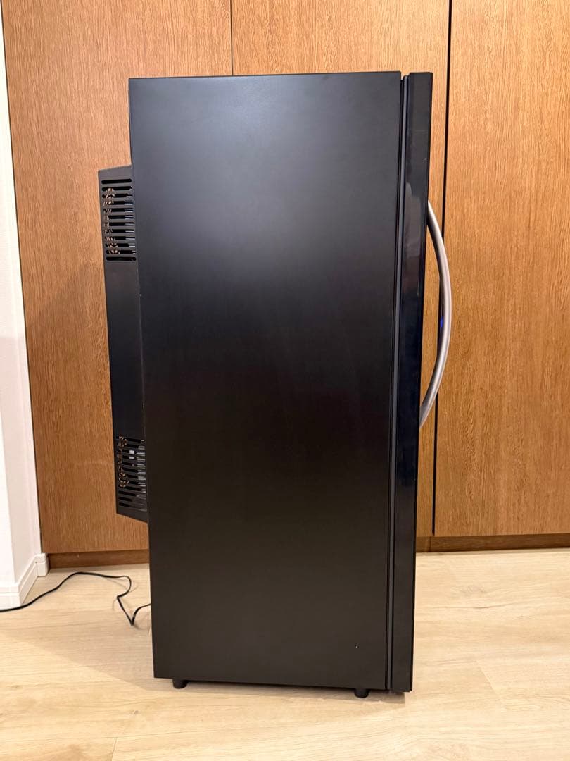 ワインセラー デザインスタイル WF-P18W 18本収納タイプ