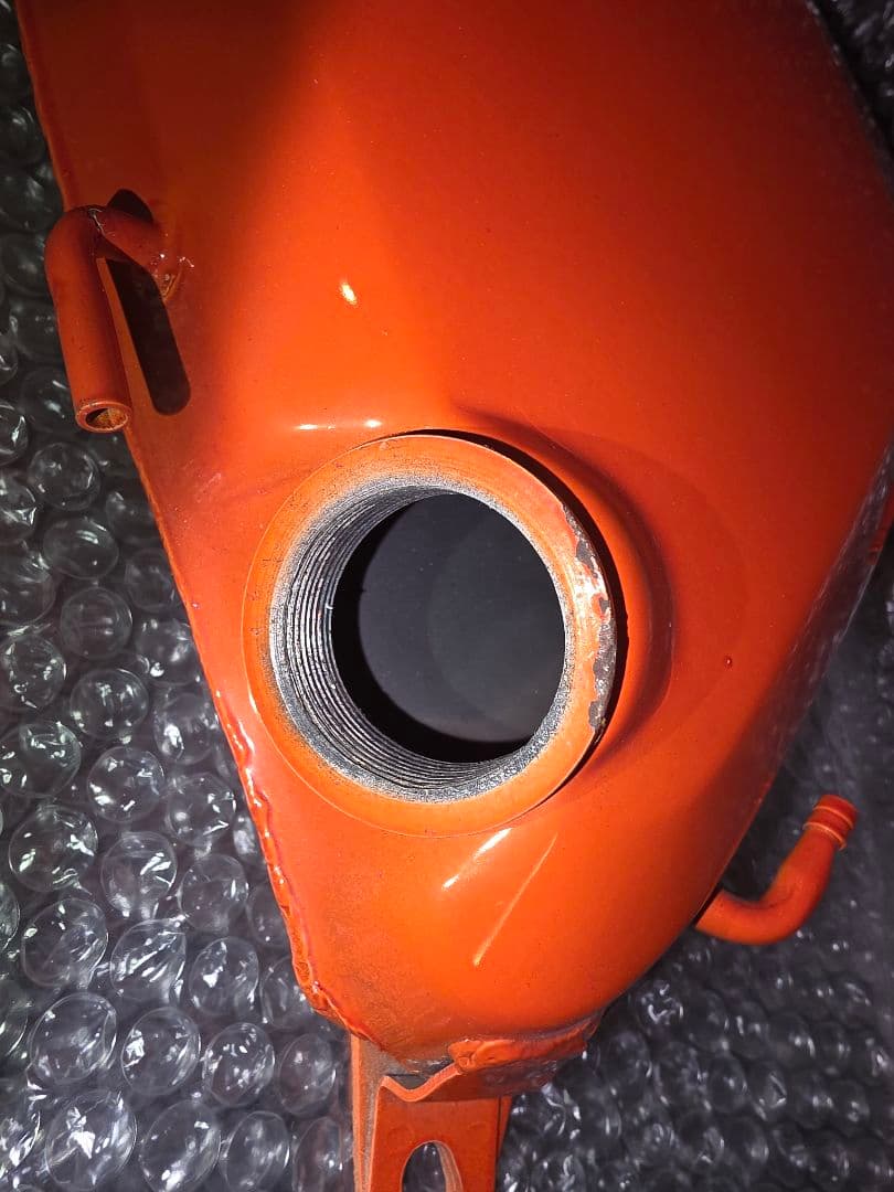 kawasaki 純正 オイルタンク 500SS マッハ H1B